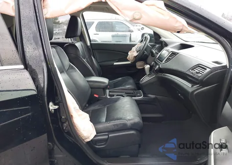 2015 Honda Cr-V Ex-L from USA, damaged, VIN 2HKRM3H78FH515385